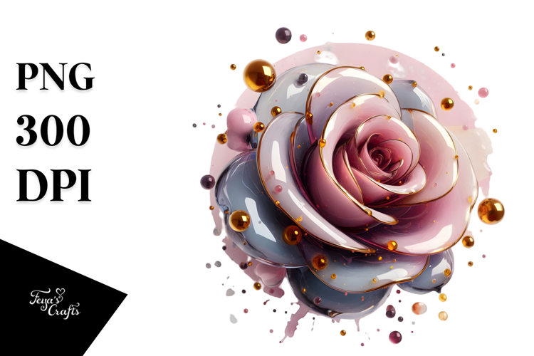 Rose Clipart Image 18