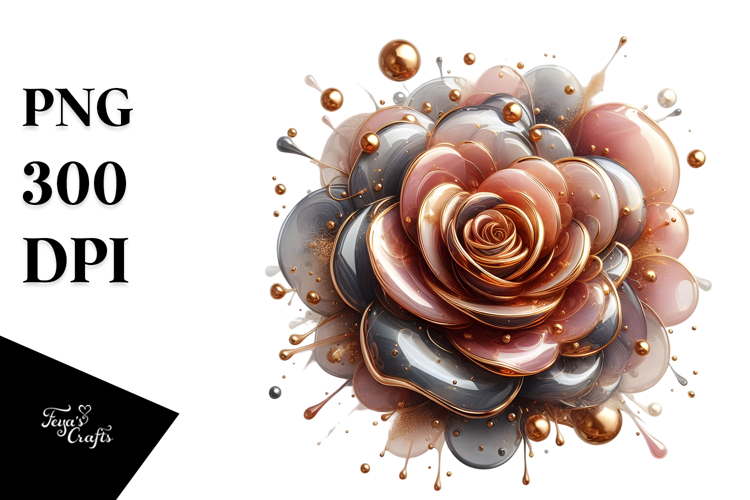 Rose Clipart Image 17