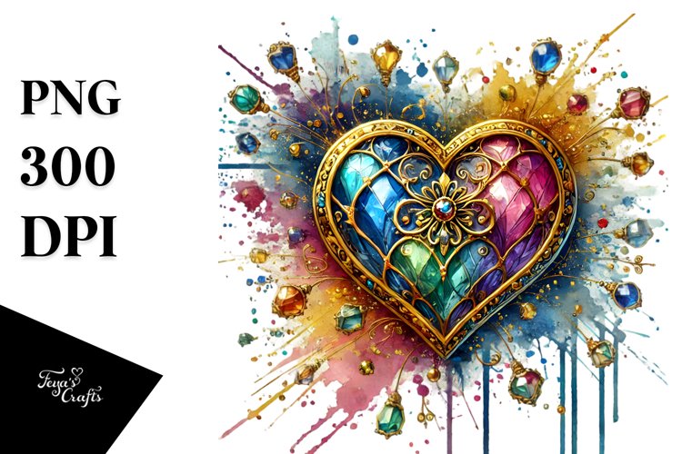 Heart Fonts Image 23