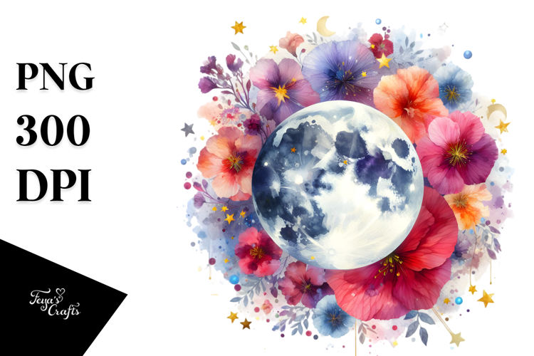Abstract Clipart Image 24