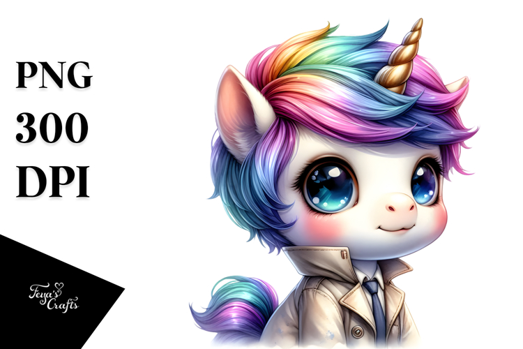 Unicorn PNG Image 2