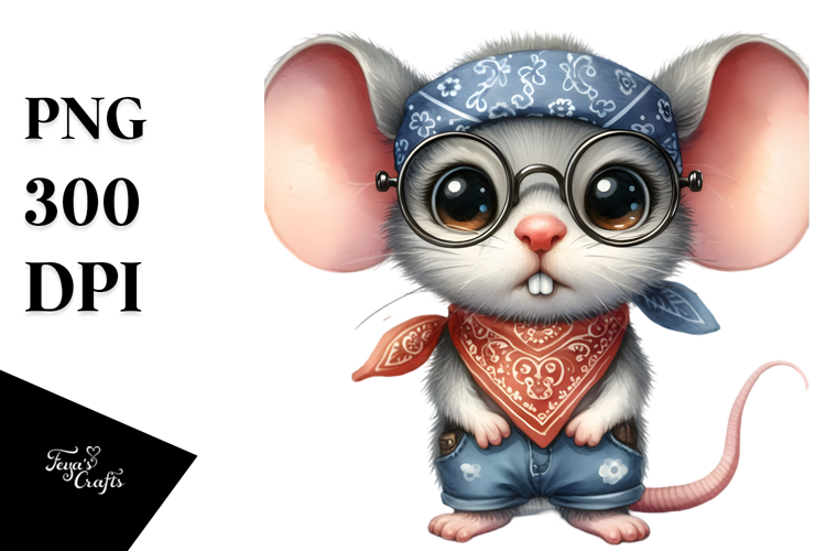 Mouse Clipart Image 2