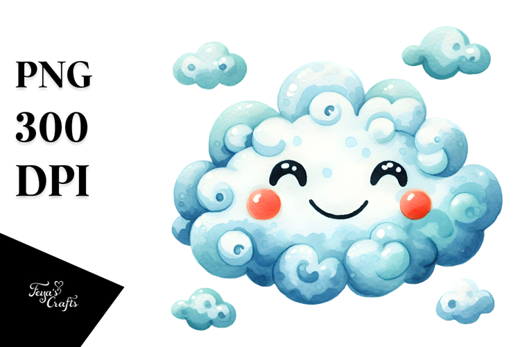Smiling Clipart Image 3