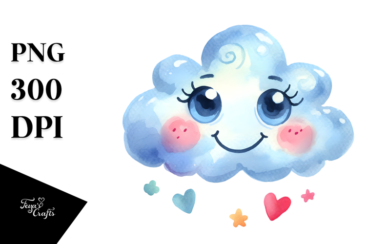 Smiling Clipart Image 2