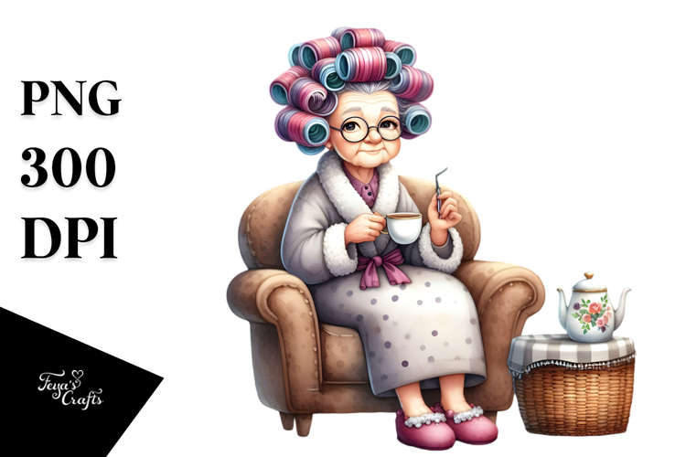 Teacup Clipart Image 12