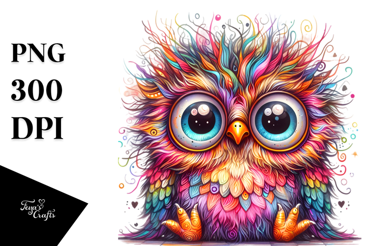 Owl Clipart Image 23