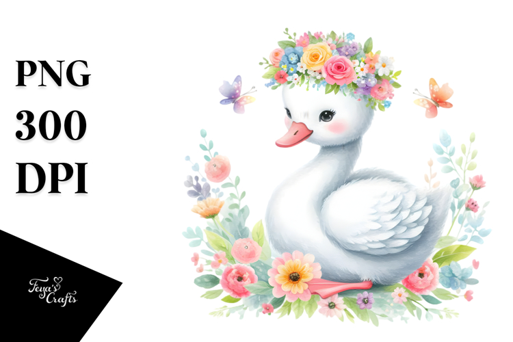 Flower Crown Png Image 7