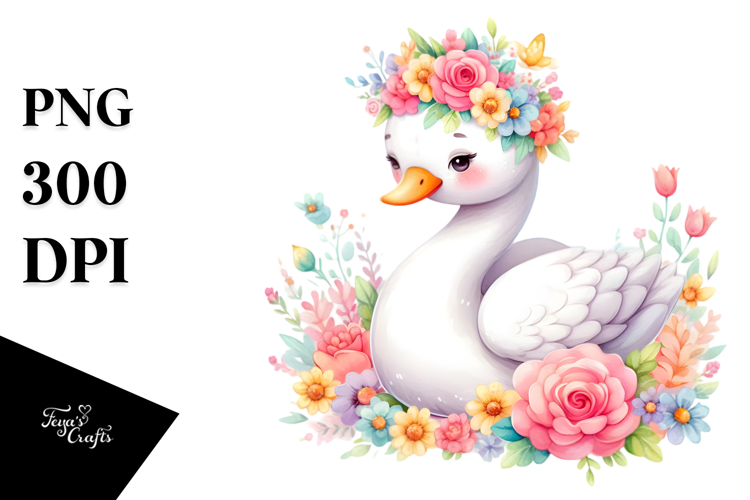 Flower Crown Png Image 6