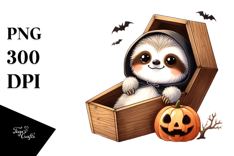 Coffin Clipart Image 17