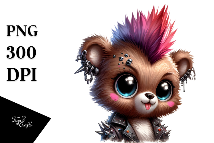 Bear Clipart Image 17
