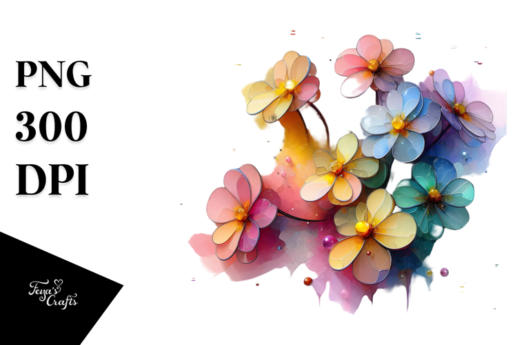Pastel Clipart Image 7