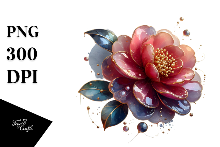 Flower Fonts