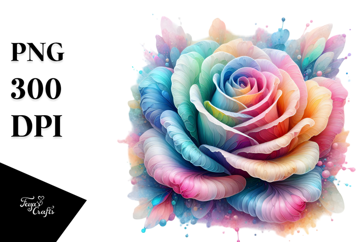 Rose Clipart Image 4
