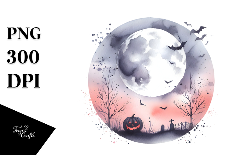 Moon Clipart Image 14