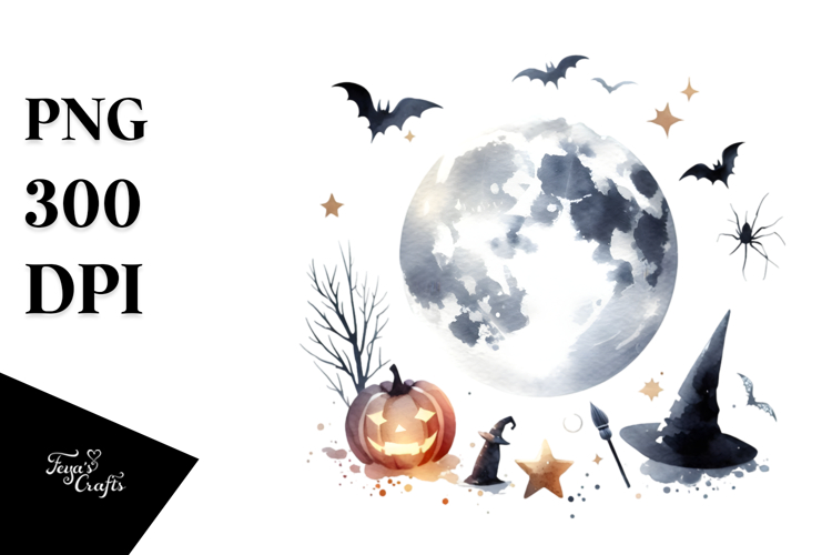 Moon Clipart Image 13