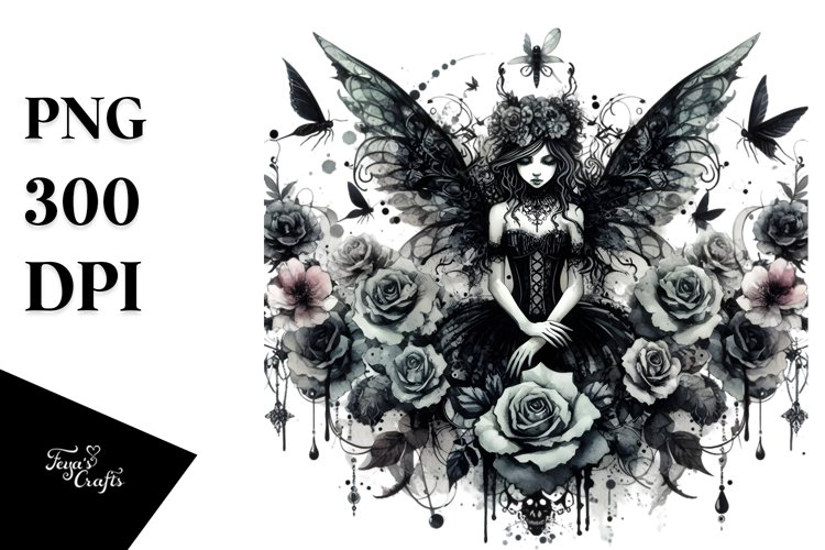 Fairy Clipart Image 3