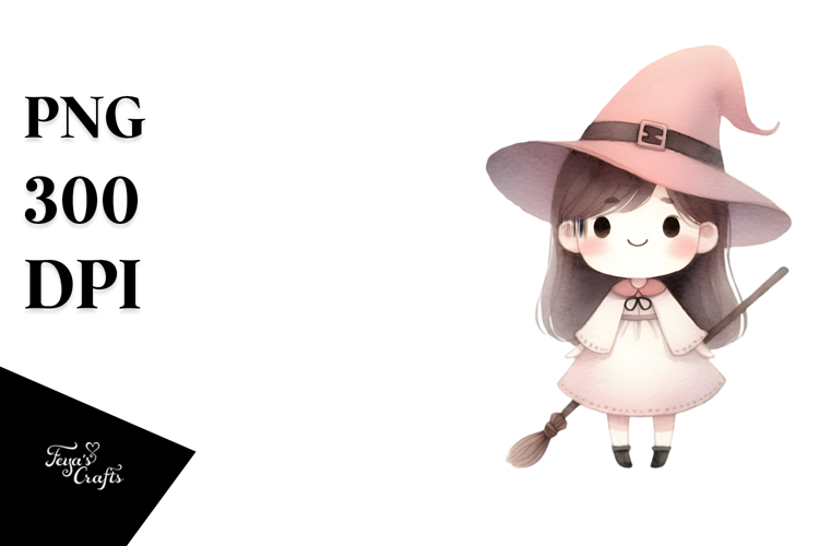 Witch Clipart