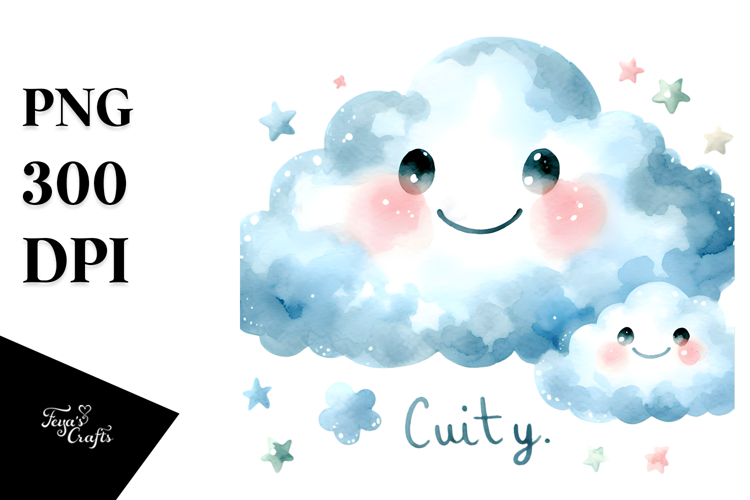Smiling Clipart