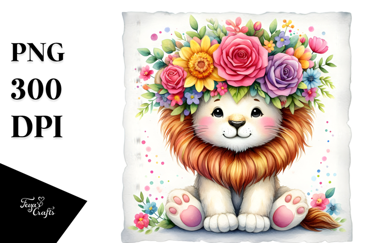 Flower Crown Png Image 20
