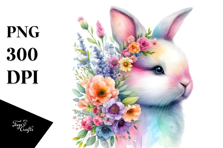 Bunny Clipart Image 17