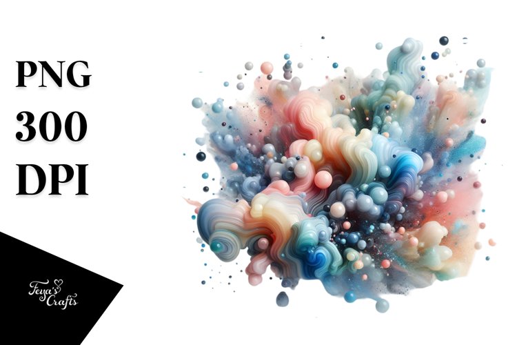 Flower Sticker Png Image 24