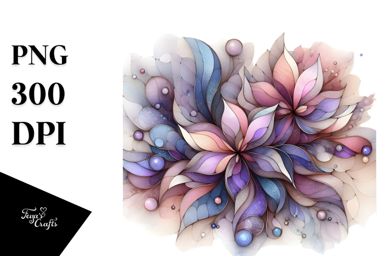 Violet Clipart Image 19
