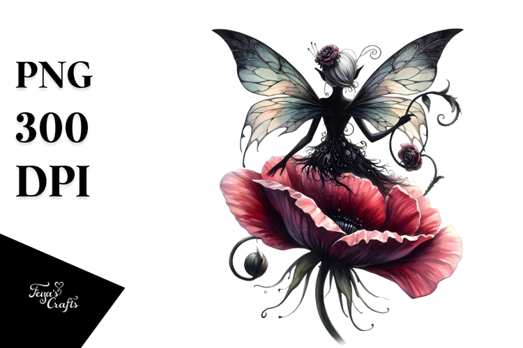 Fairy Clipart Image 19