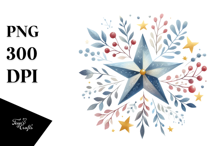 Star PNG Image 6