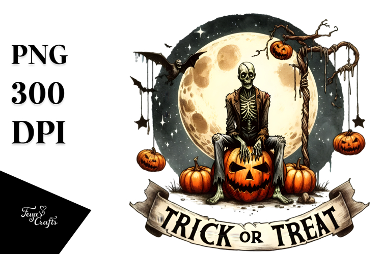 Spooky Halloween Backgrounds Image 11