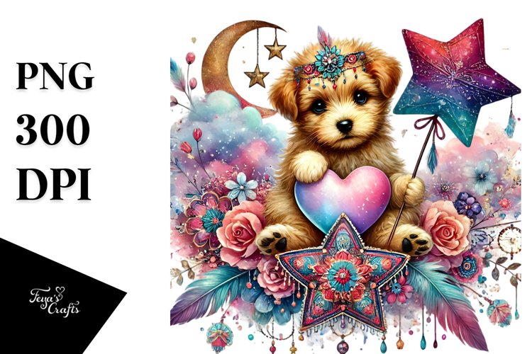 Puppy Clipart
