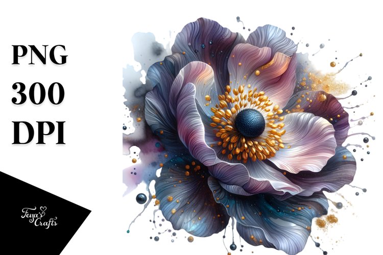 Abstract Clipart Image 22