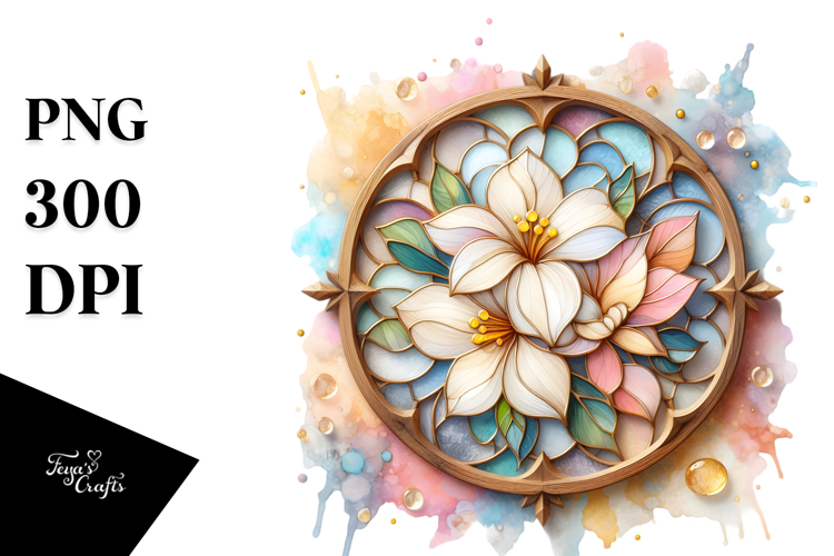 Abstract Clipart Image 10