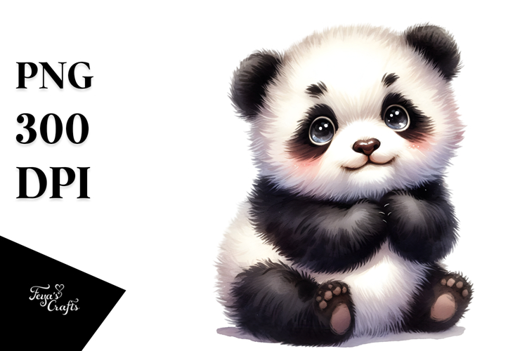 Panda Png Image 15