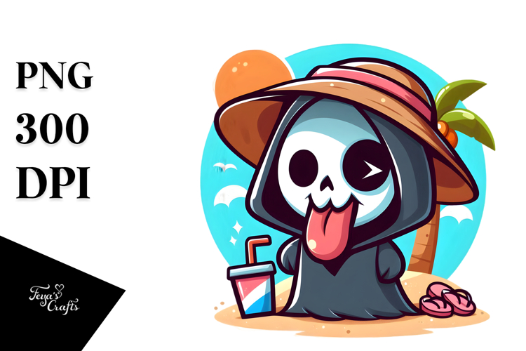 Summer Clipart Image 19