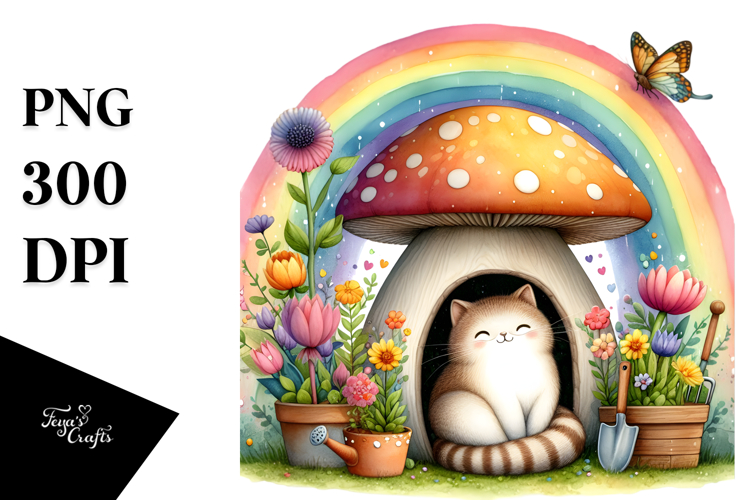 Rainbow Clipart Image 23