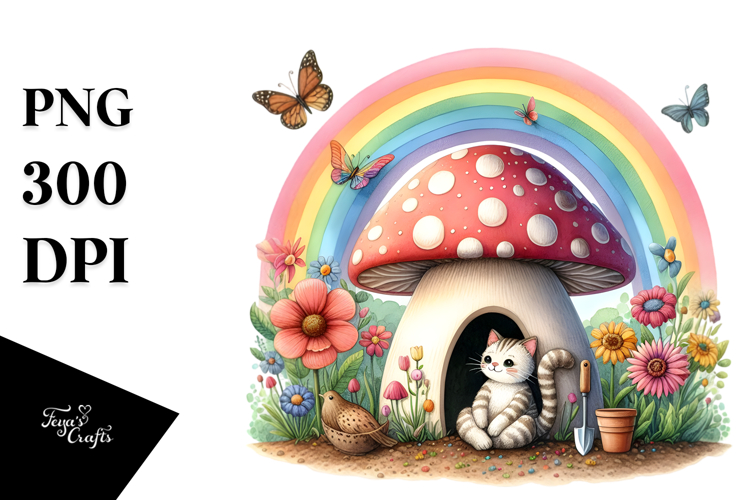 Rainbow Clipart Image 22
