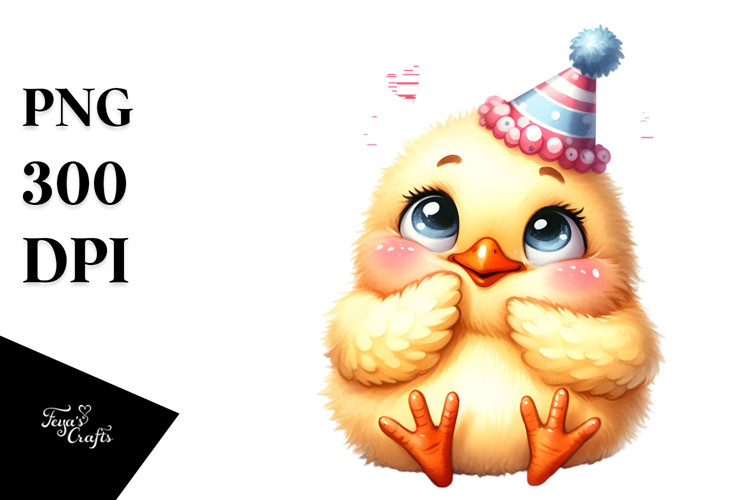 Chick Clipart Image 12