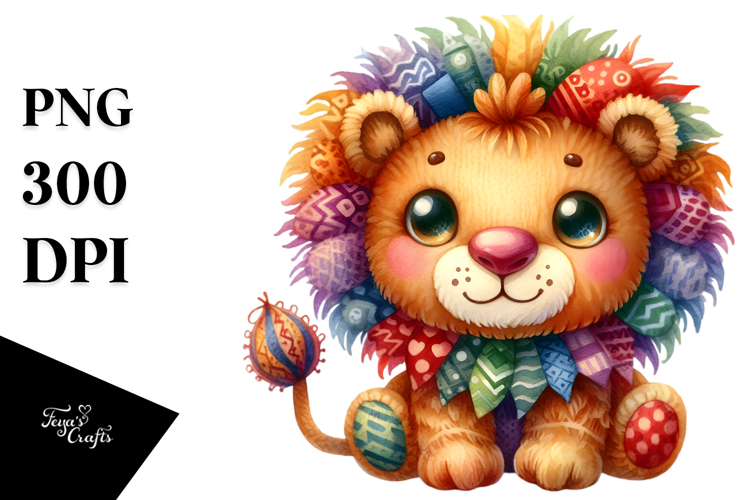 Lion Png Image 8