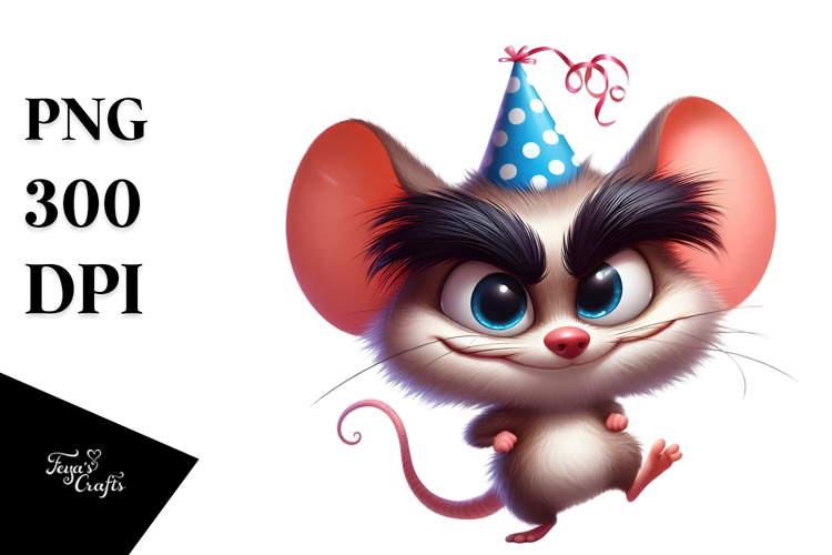 Partyhat Clipart Image 22