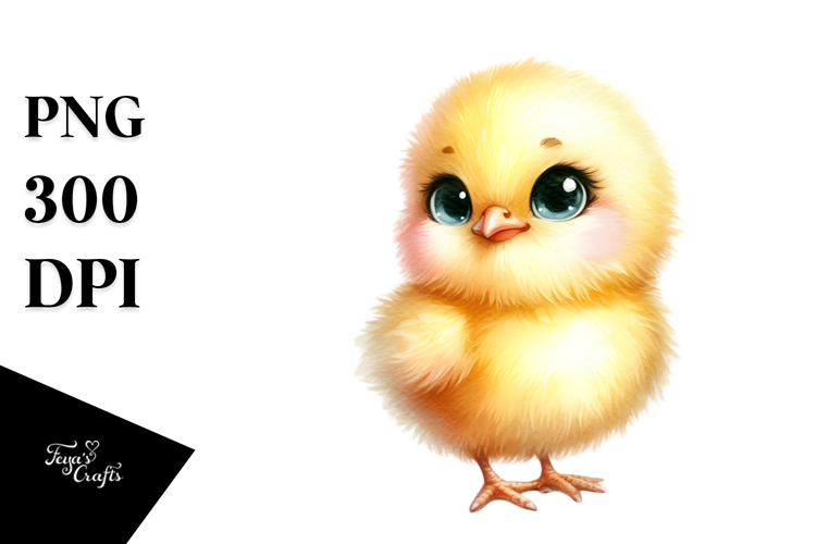 Chicken Clipart Image 6