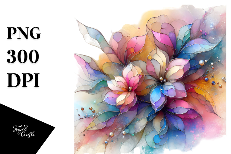Transparent Flower Png Image 20