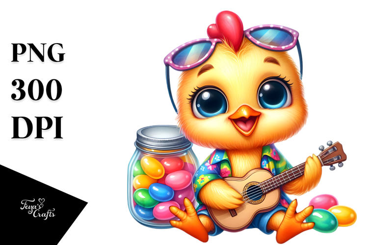 Chicken Clipart Image 17