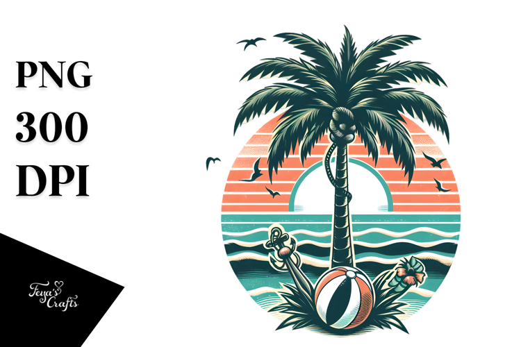 Beach Clipart Image 17