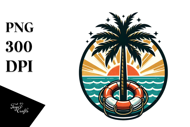 Beach Clipart Image 15
