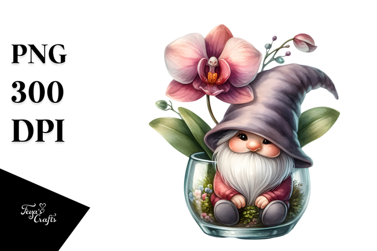 Orchid Png Image 10