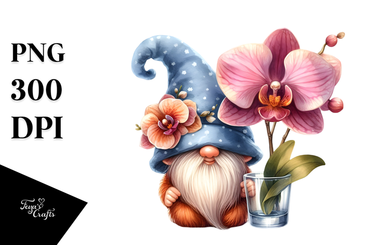 Orchid Png Image 2