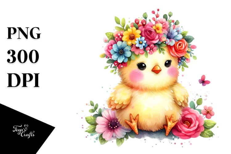 Chicken Clipart Image 15