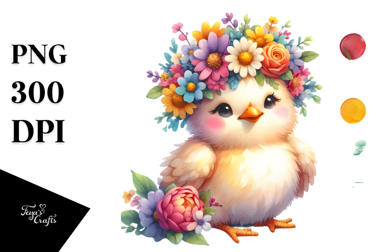 Chicken Clipart Image 13