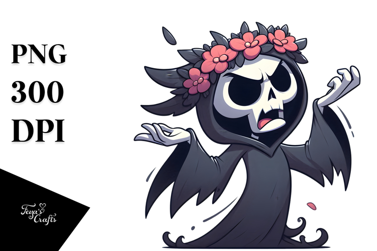 Reaper Vector Image 7