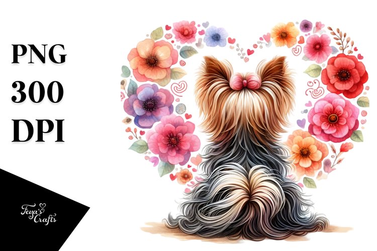 Flower Doodles Image 14